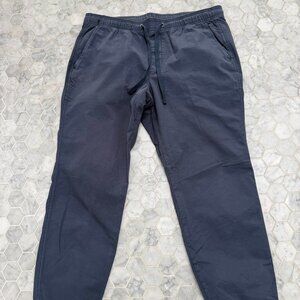 Gap Navy Blue Men's Joggers Pants Large
